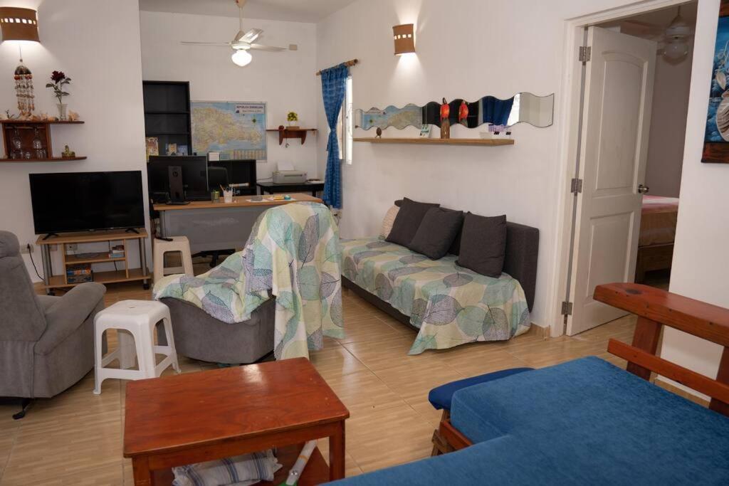 Villa Caribe Bayahibe Exteriér fotografie