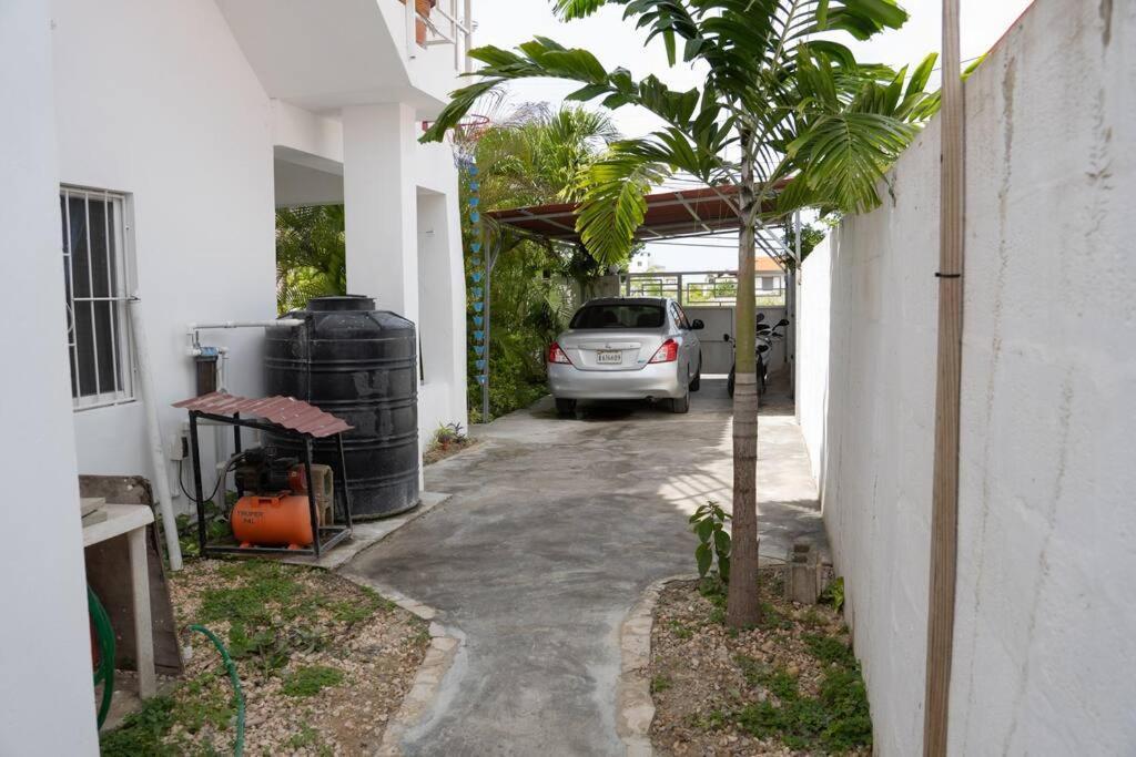 Villa Caribe Bayahibe Exteriér fotografie