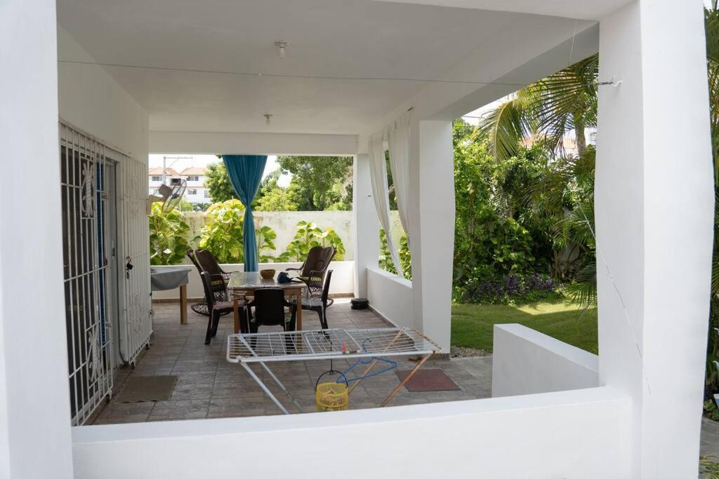 Villa Caribe Bayahibe Exteriér fotografie