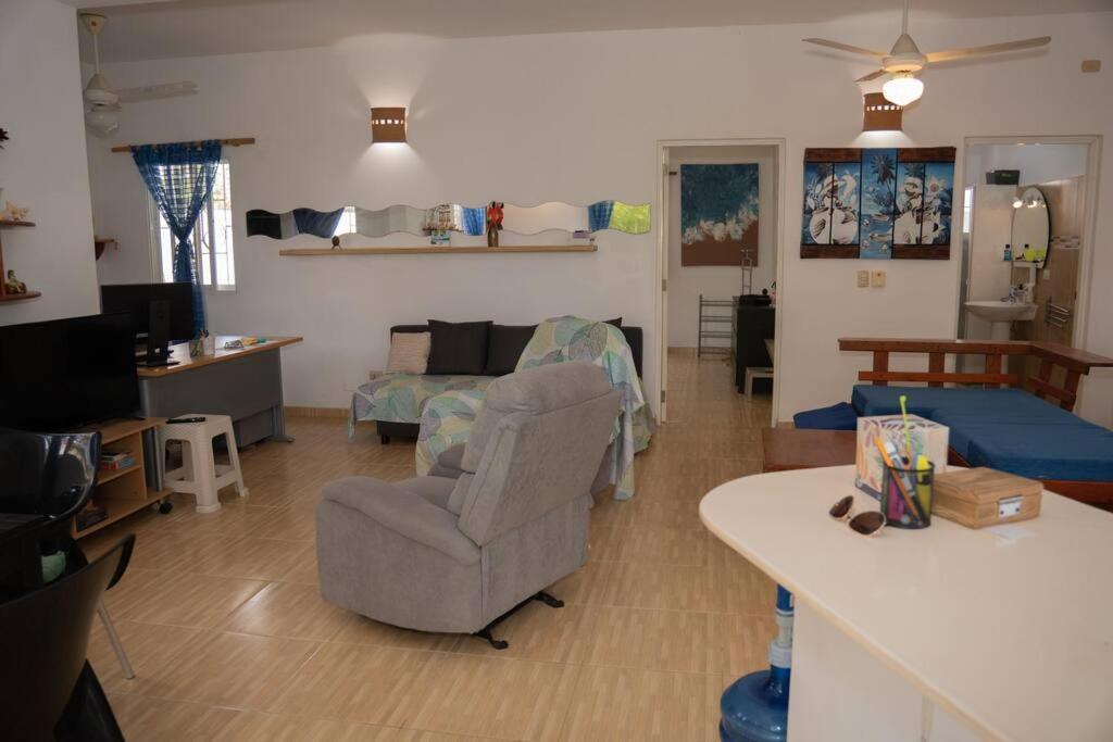 Villa Caribe Bayahibe Exteriér fotografie