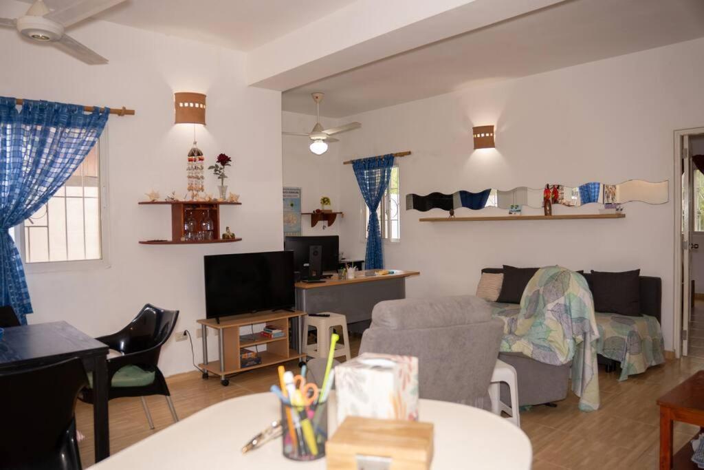 Villa Caribe Bayahibe Exteriér fotografie