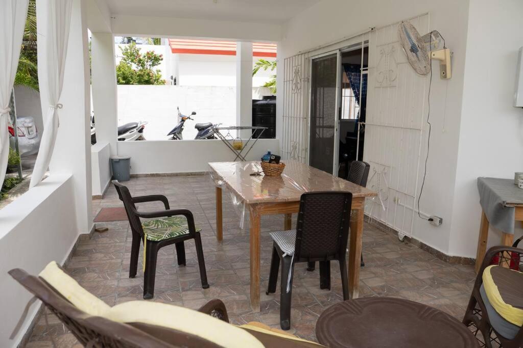 Villa Caribe Bayahibe Exteriér fotografie