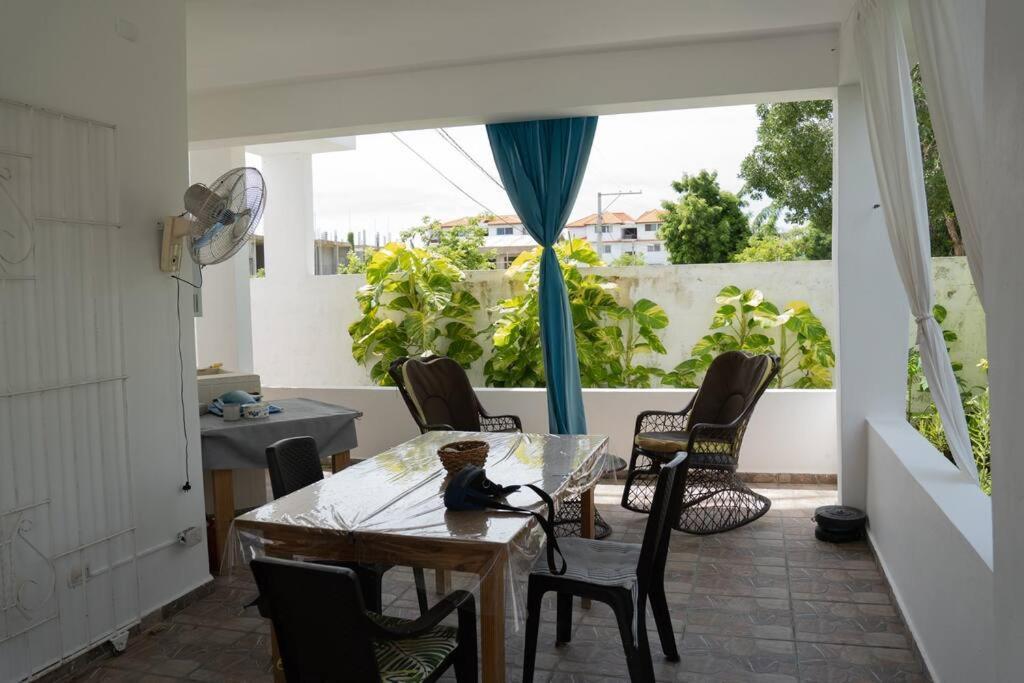 Villa Caribe Bayahibe Exteriér fotografie