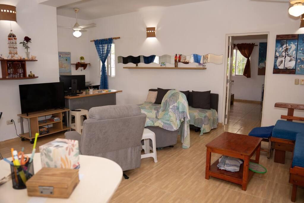 Villa Caribe Bayahibe Exteriér fotografie