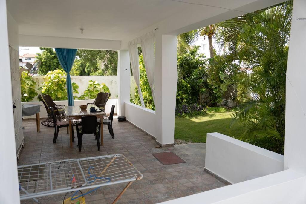 Villa Caribe Bayahibe Exteriér fotografie